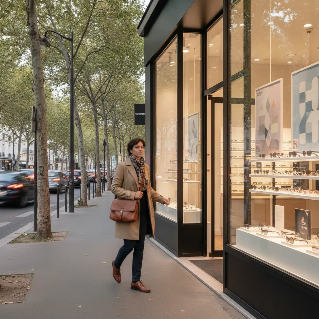opticien picpus paris 12