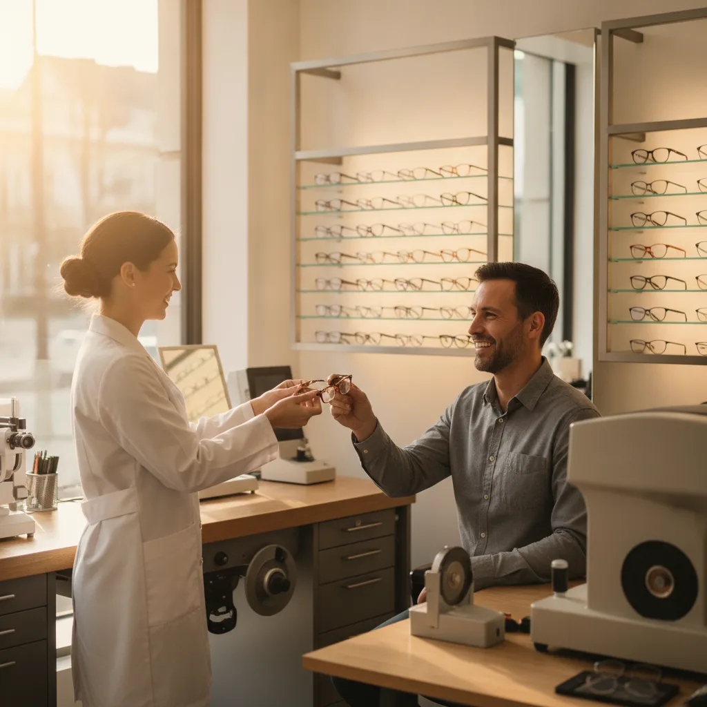 opticien Pont-sur-Yonne