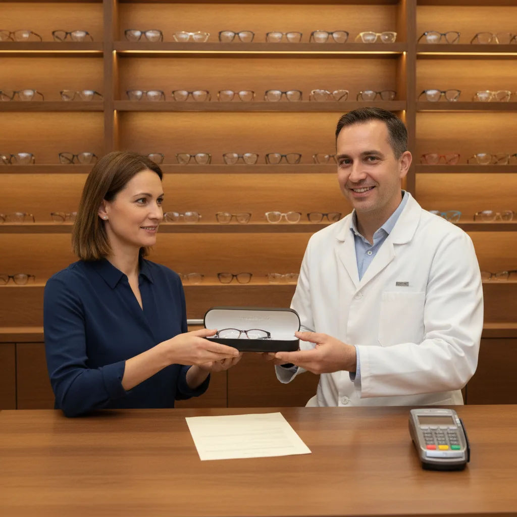 opticien reuilly paris 12