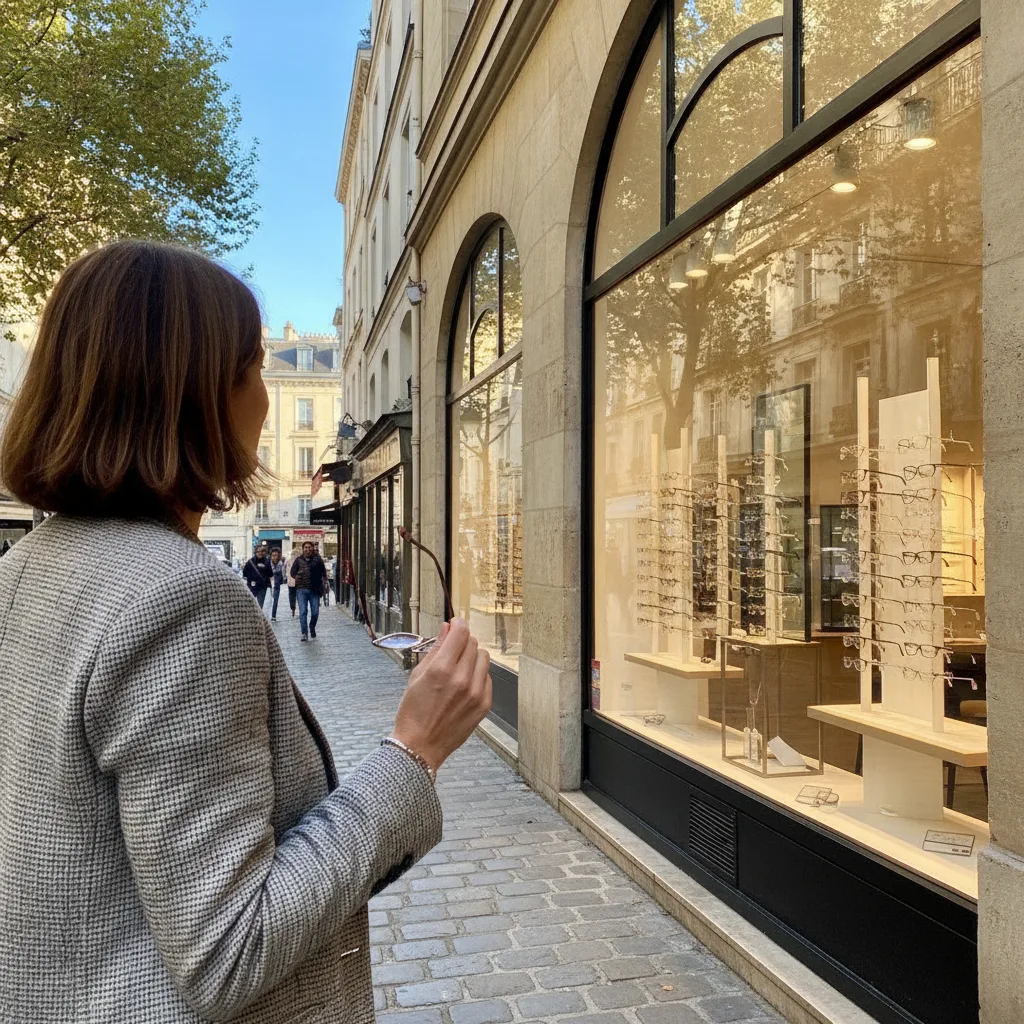opticien reuilly paris 12