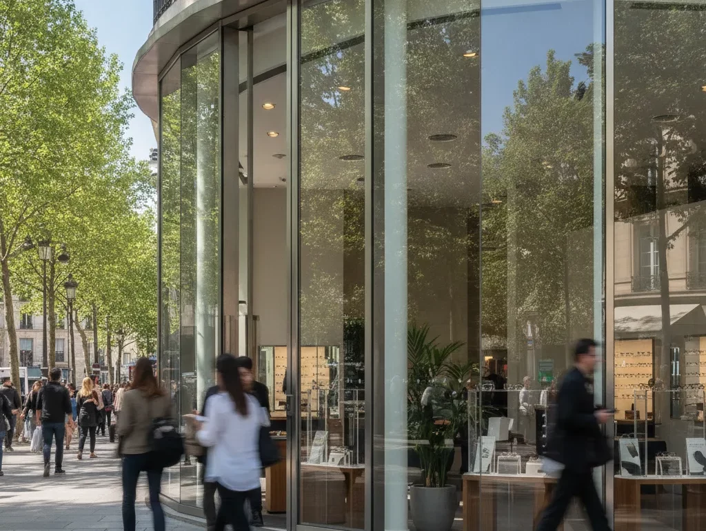 Opticien rue de Paris Charenton – adresses et horaires 2026 - opticien rue paris charenton