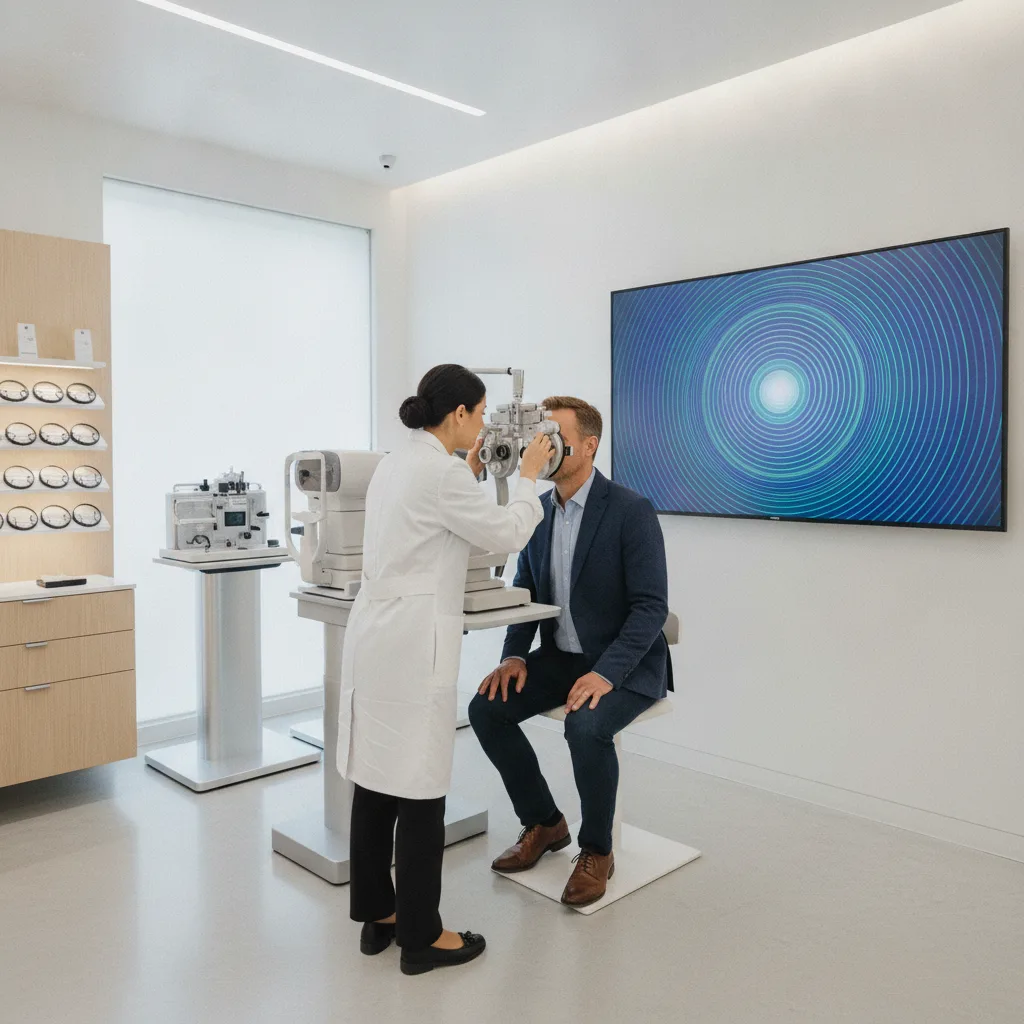 opticien rue de Paris Charenton