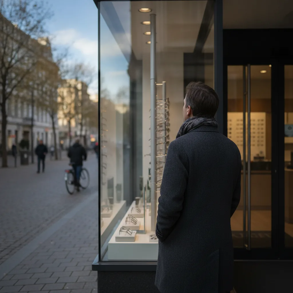 opticien rue de Paris Charenton
