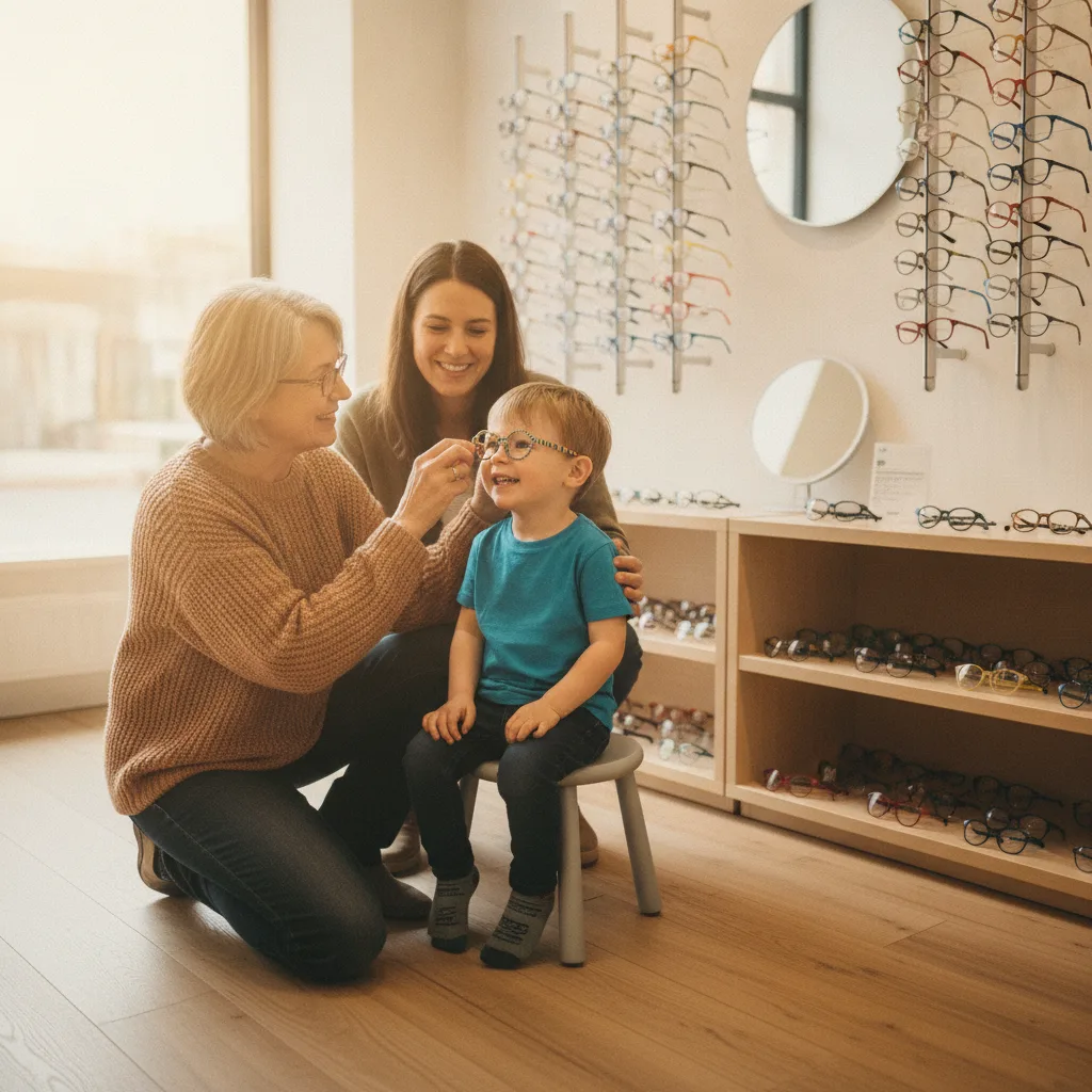 opticien Saint-Denis-lès-Sens