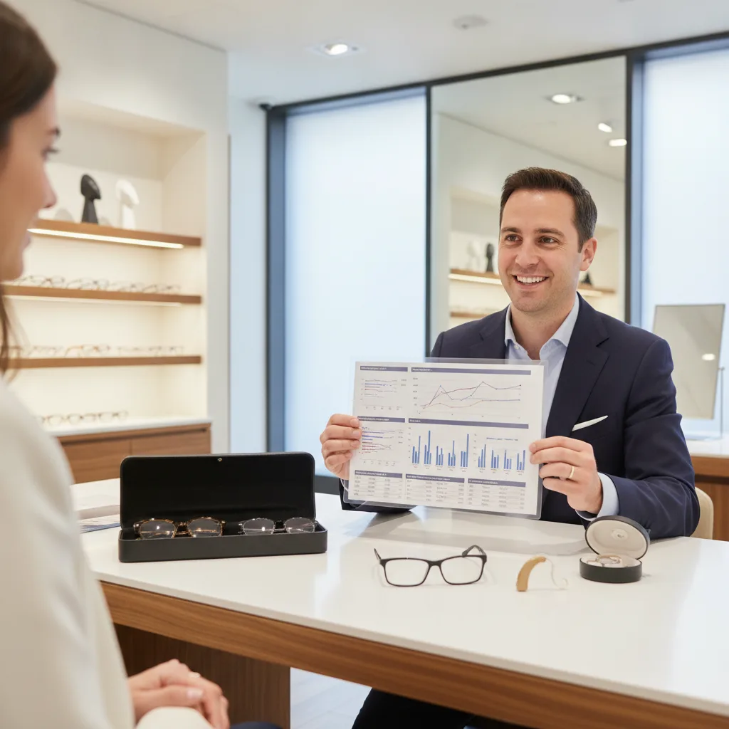 opticien Saint-Mandé