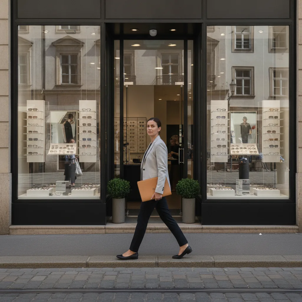 opticien Saint-Mandé