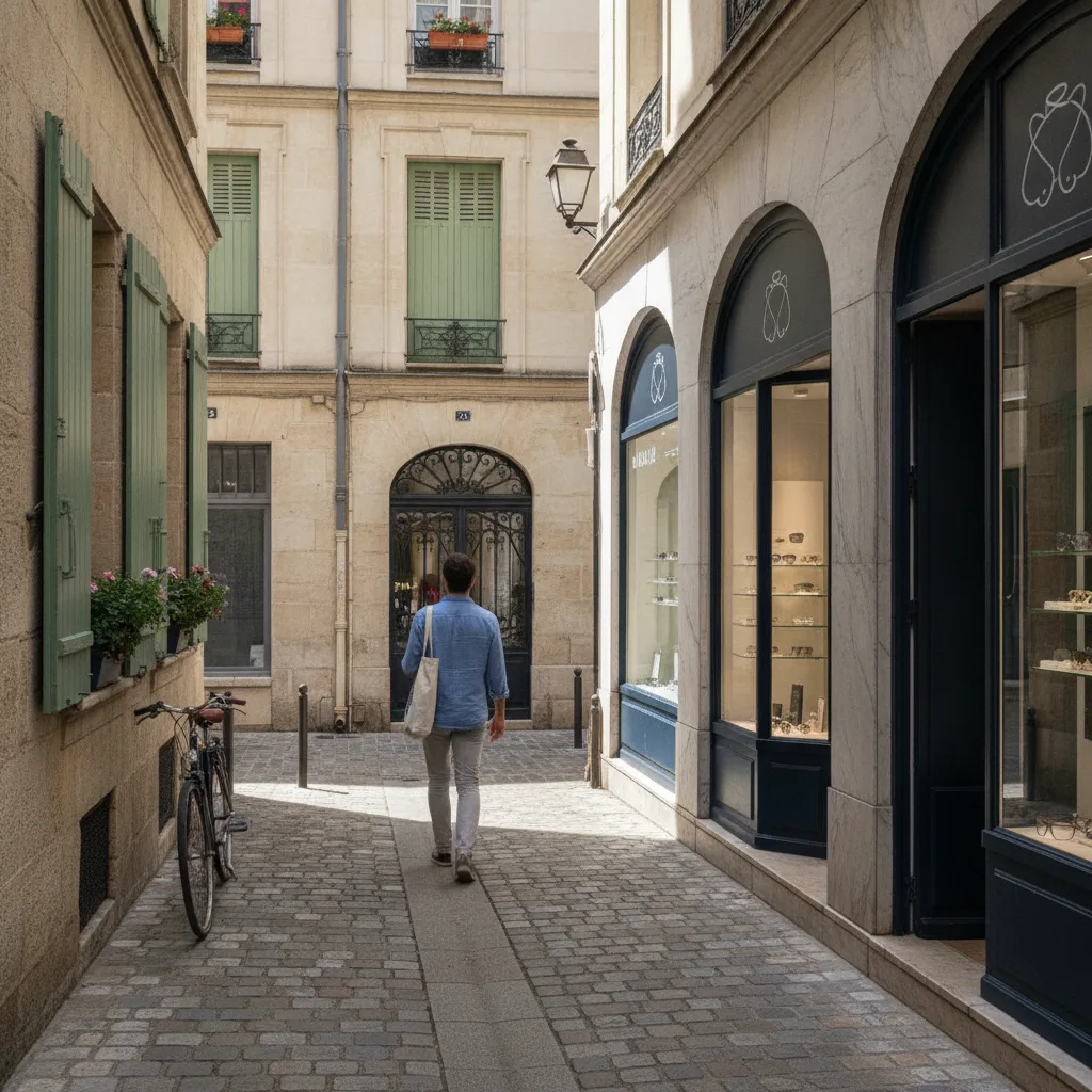 opticien Saint-Maurice 94