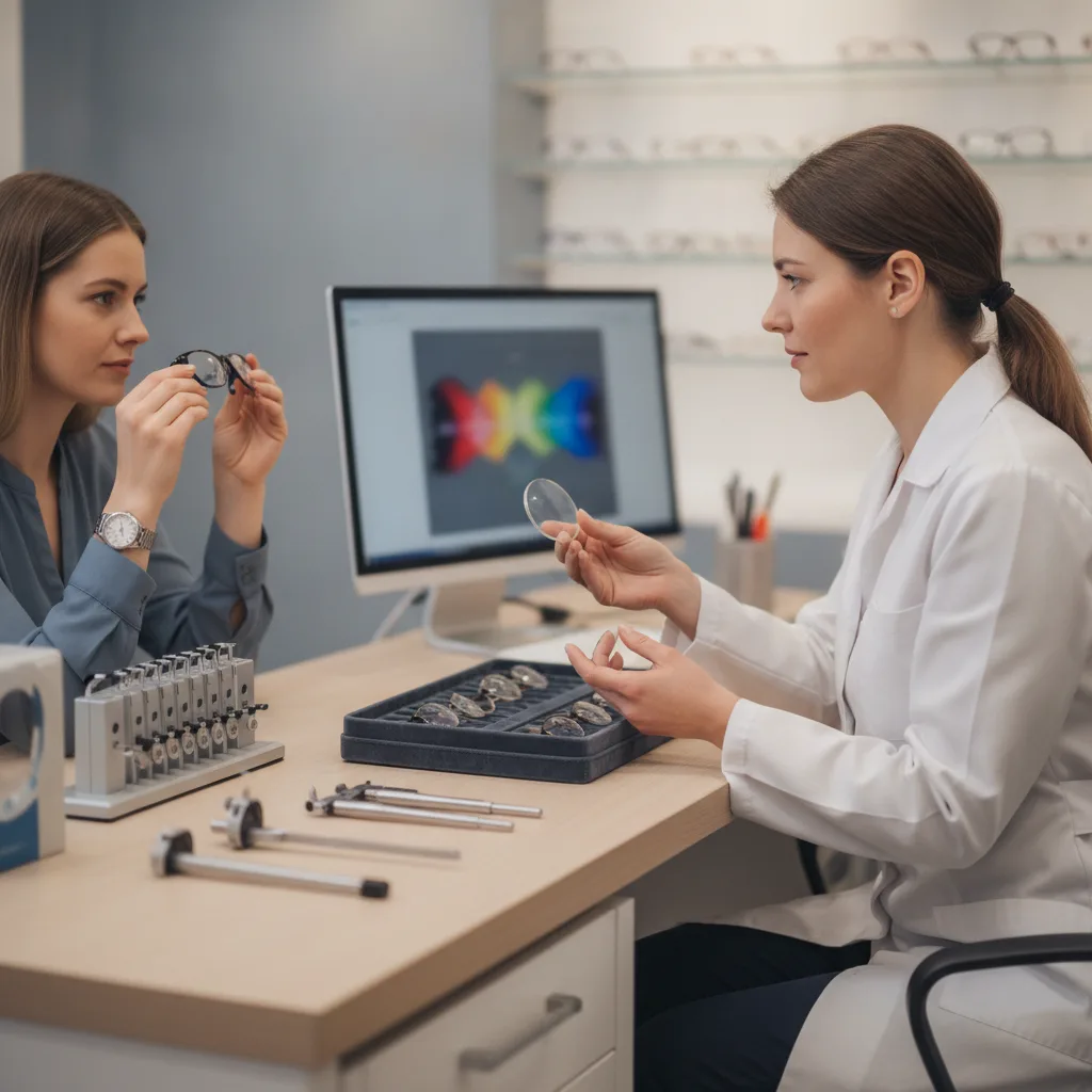opticien Saint-Maurice 94