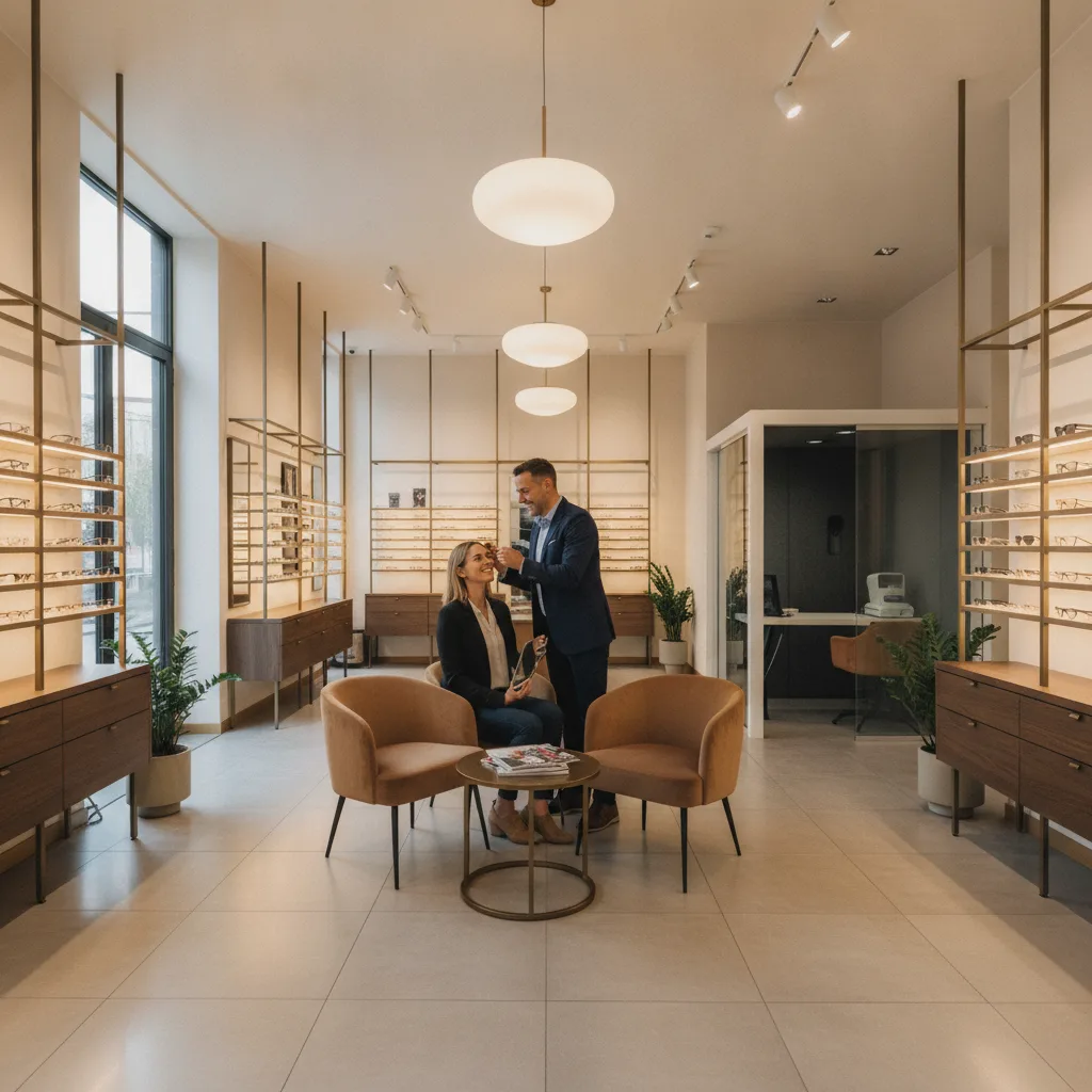 opticien Saint-Maurice 94