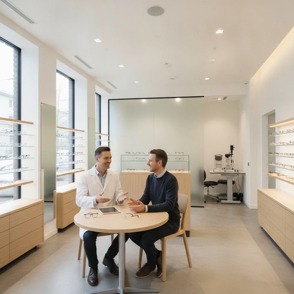 opticien Talant