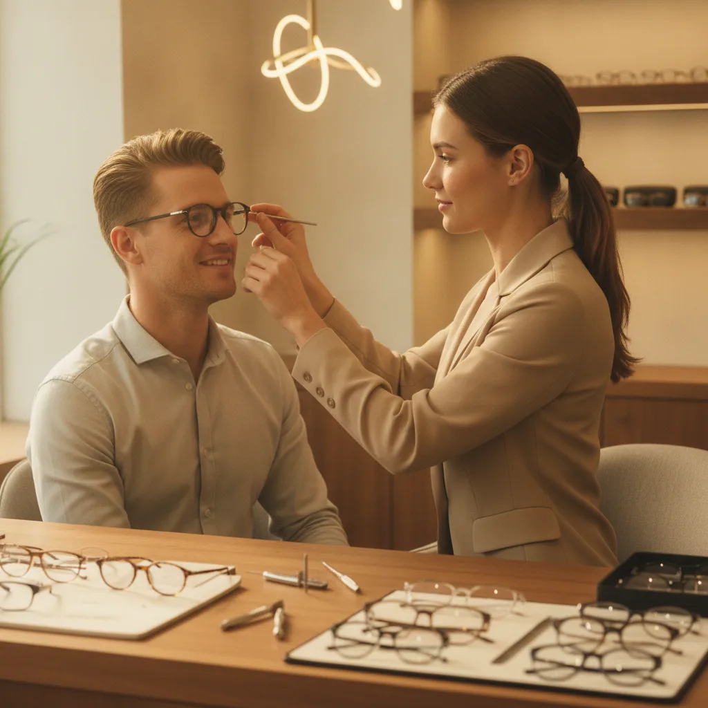 opticien Talant