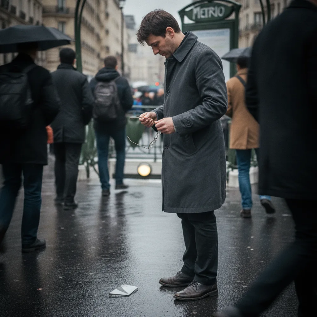 opticien urgence lunettes cassées république paris 11