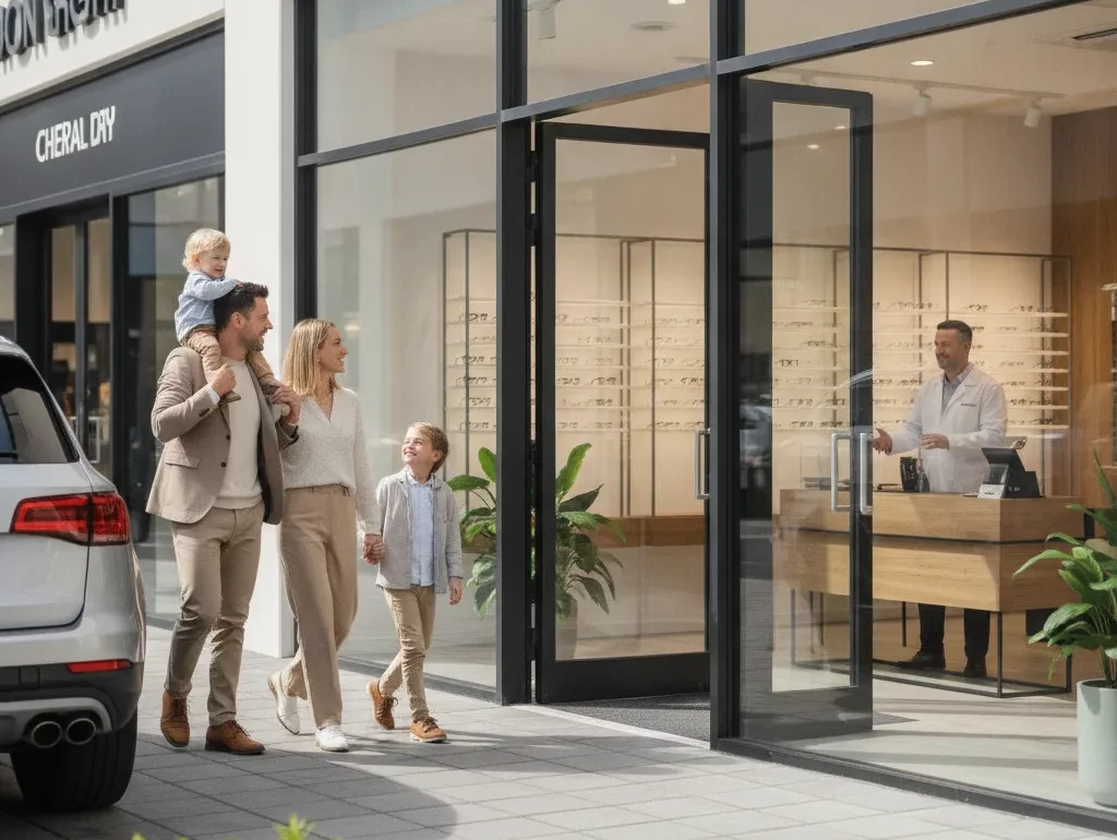 Opticien Villeneuve-sur-Yonne – Optic Duroc Sens 2026 - opticien villeneuve sur yonne optic duroc