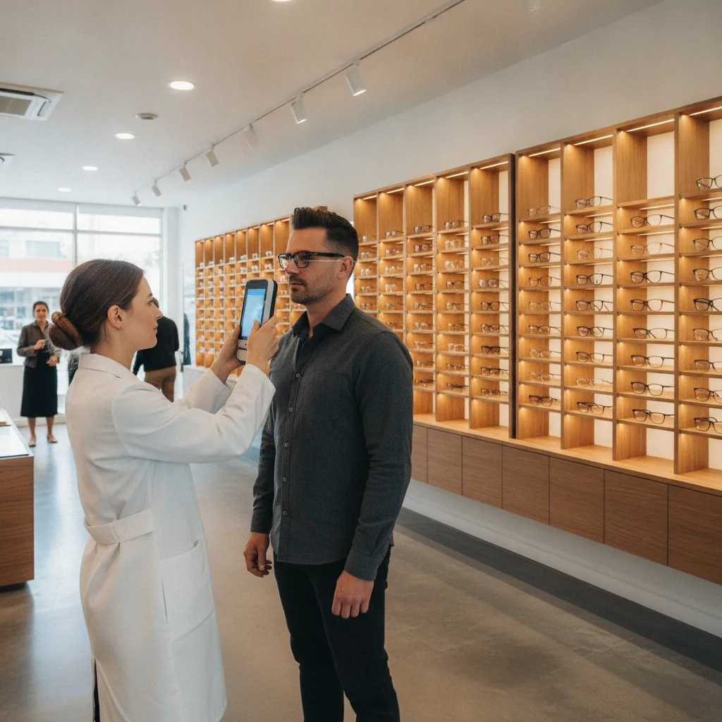 opticien Villeneuve-sur-Yonne