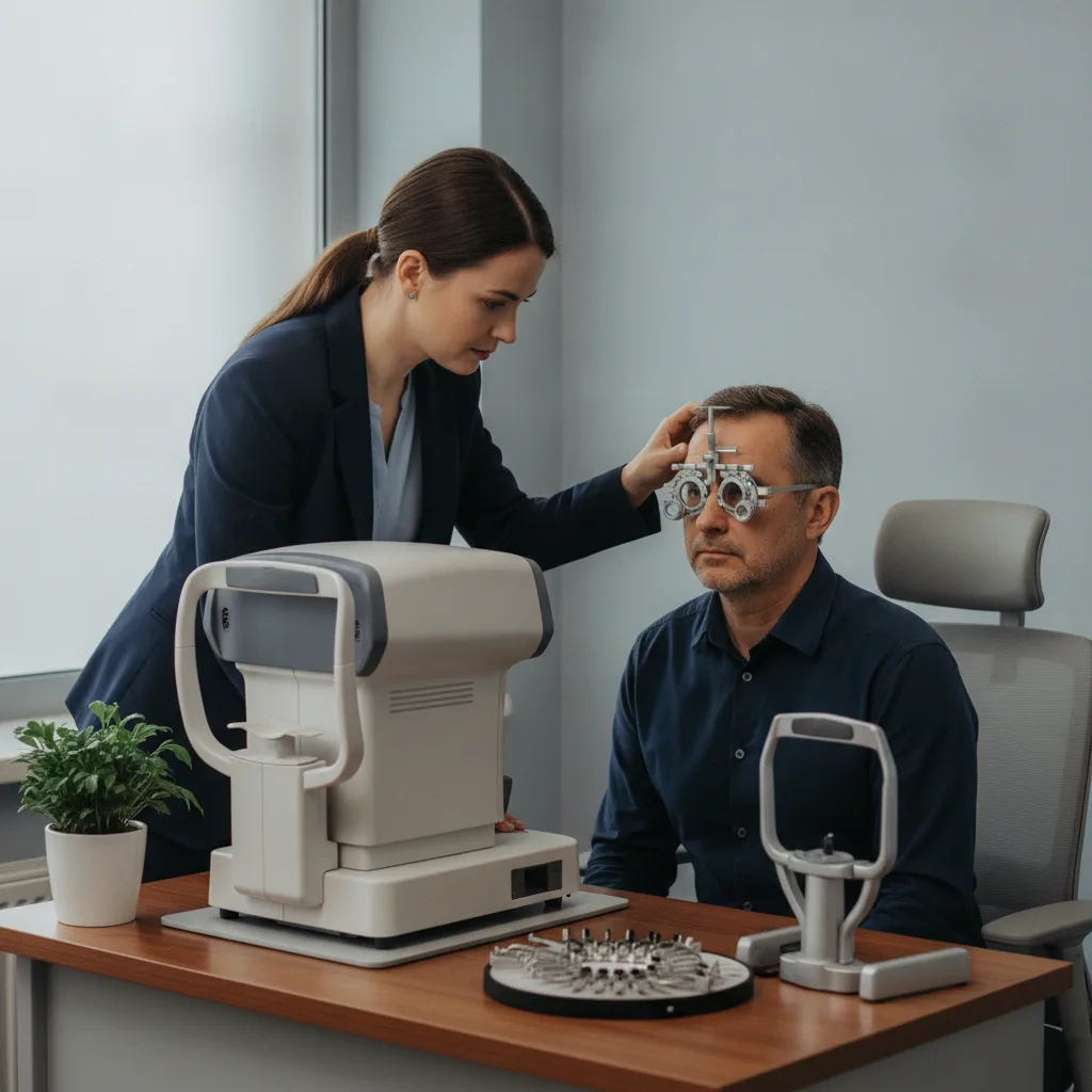 opticien Villeneuve-sur-Yonne
