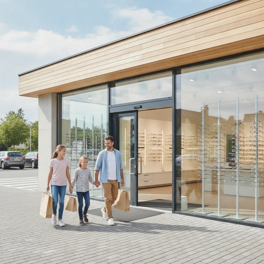 opticien Villeneuve-sur-Yonne