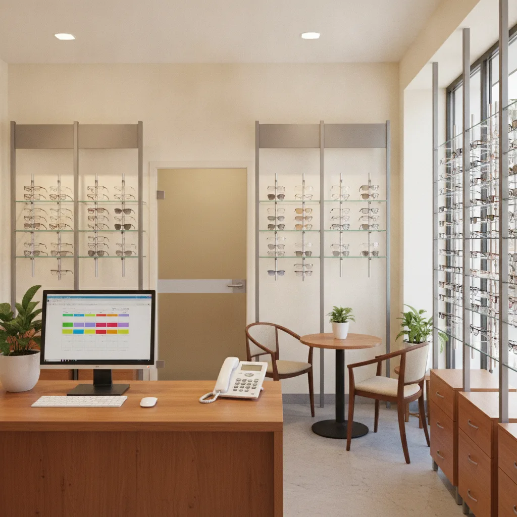opticien Vincennes proche Charenton