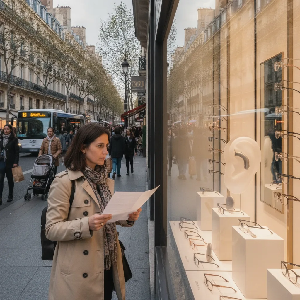opticien Vincennes proche Charenton