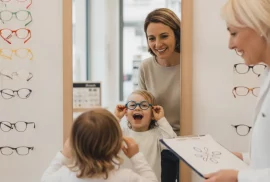 Première paire de lunettes enfant à Sens – guide 2026 - premiere paire lunettes enfant sens