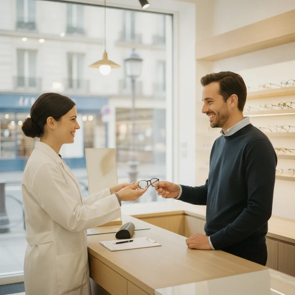 renouvellement ordonnance lunettes opticien 2026