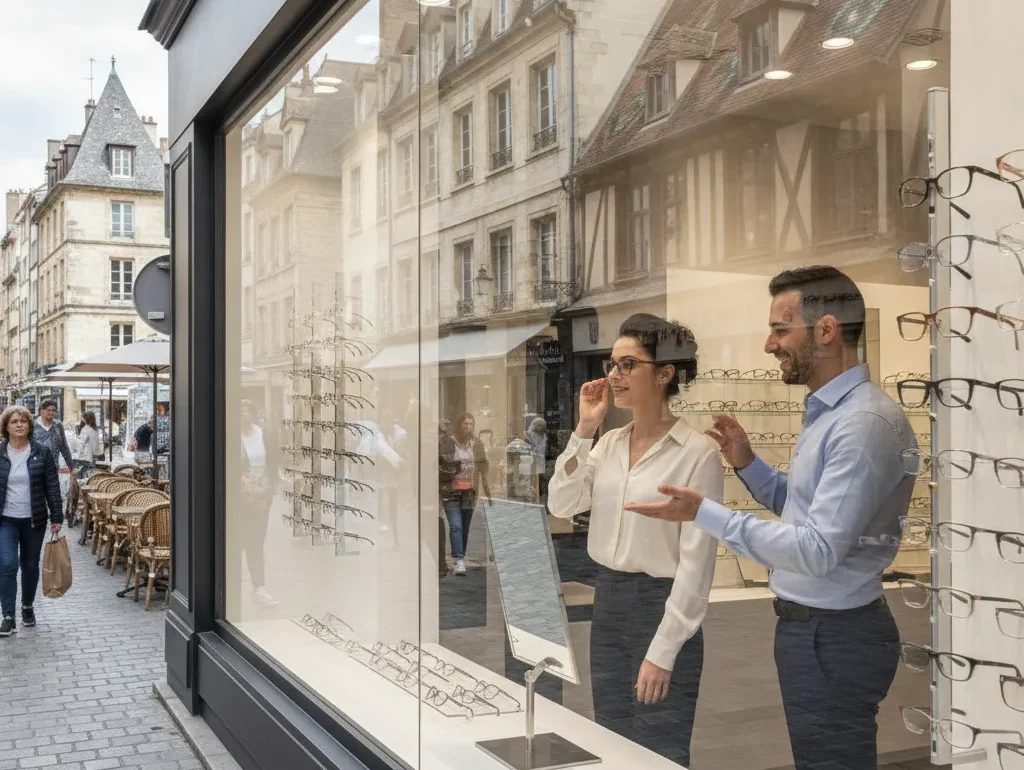 Renouvellement d'ordonnance chez un opticien à Dijon 2026 - renouvellement ordonnance opticien dijon