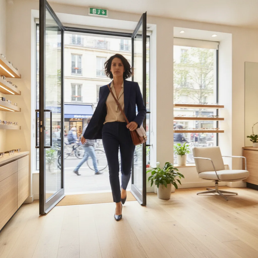 renouvellement ordonnance opticien paris 12