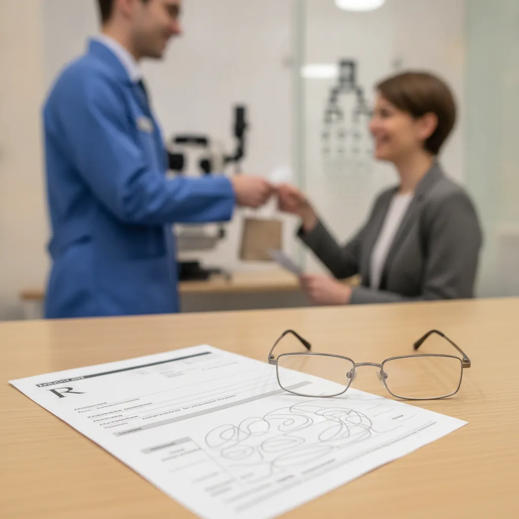 renouvellement ordonnance opticien république paris