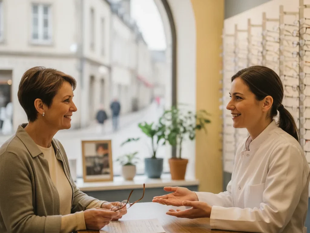 Renouvellement ordonnance opticien Sens – règles 2026 - renouvellement ordonnance opticien sens