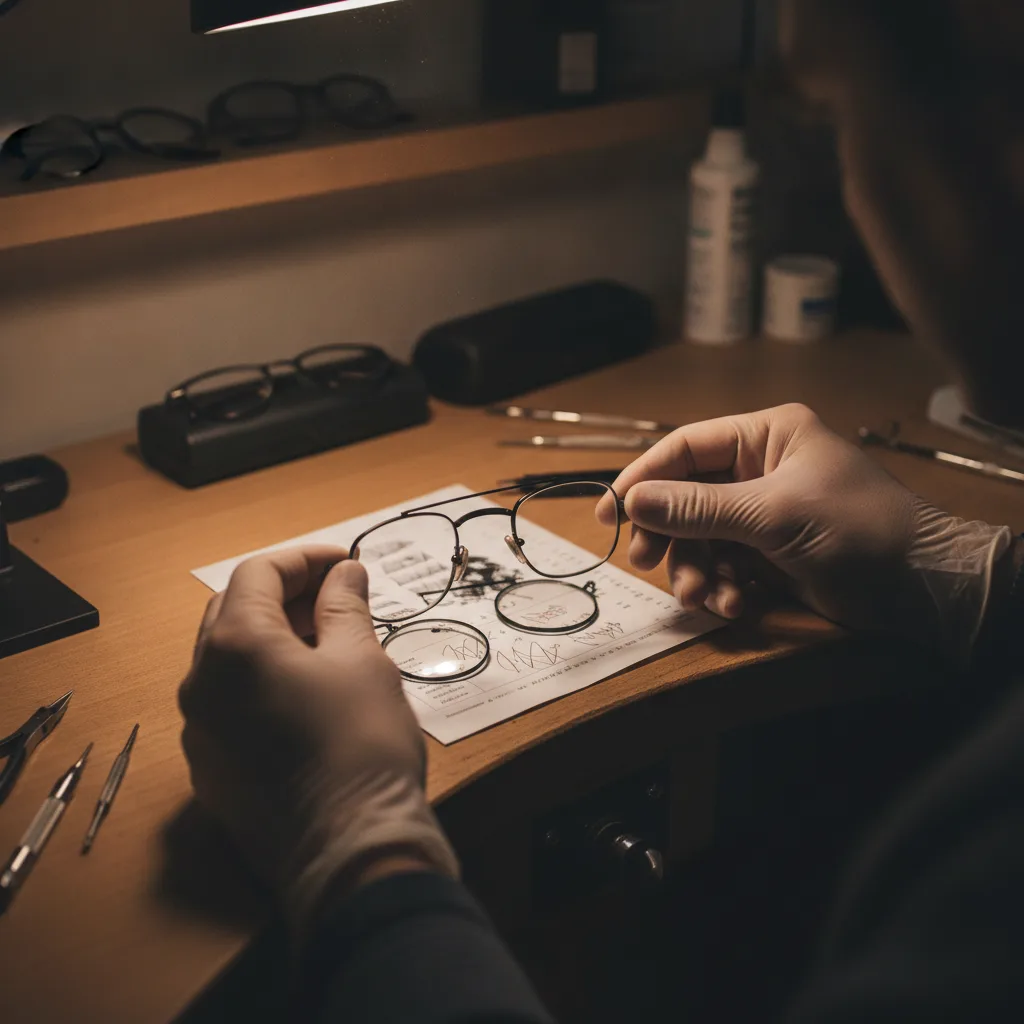 renouvellement ordonnance opticien Sens