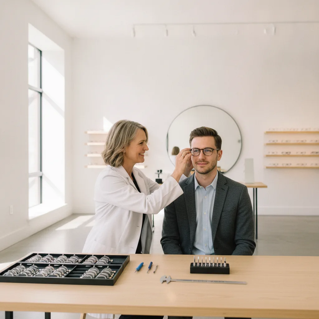 verres anti-fatigue numérique startup paris 11