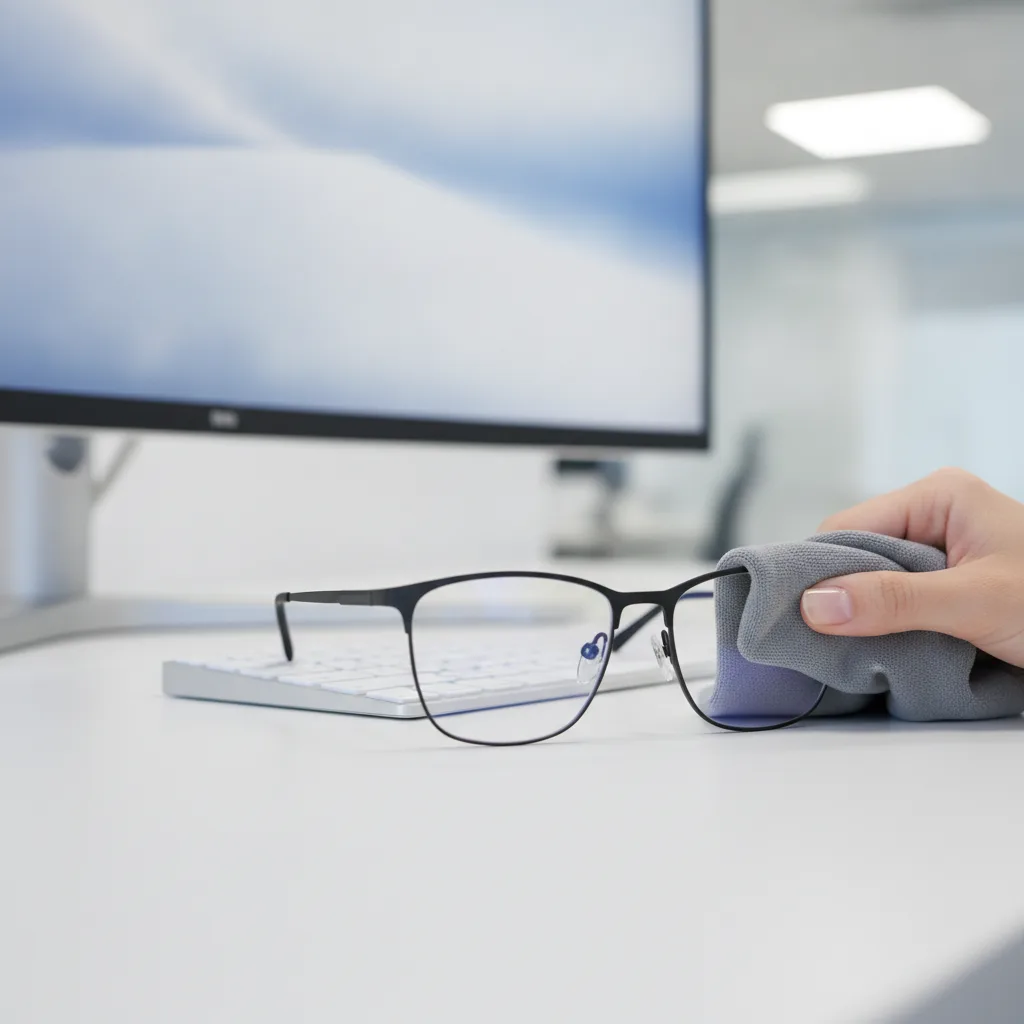 verres anti-fatigue numérique startup paris 11