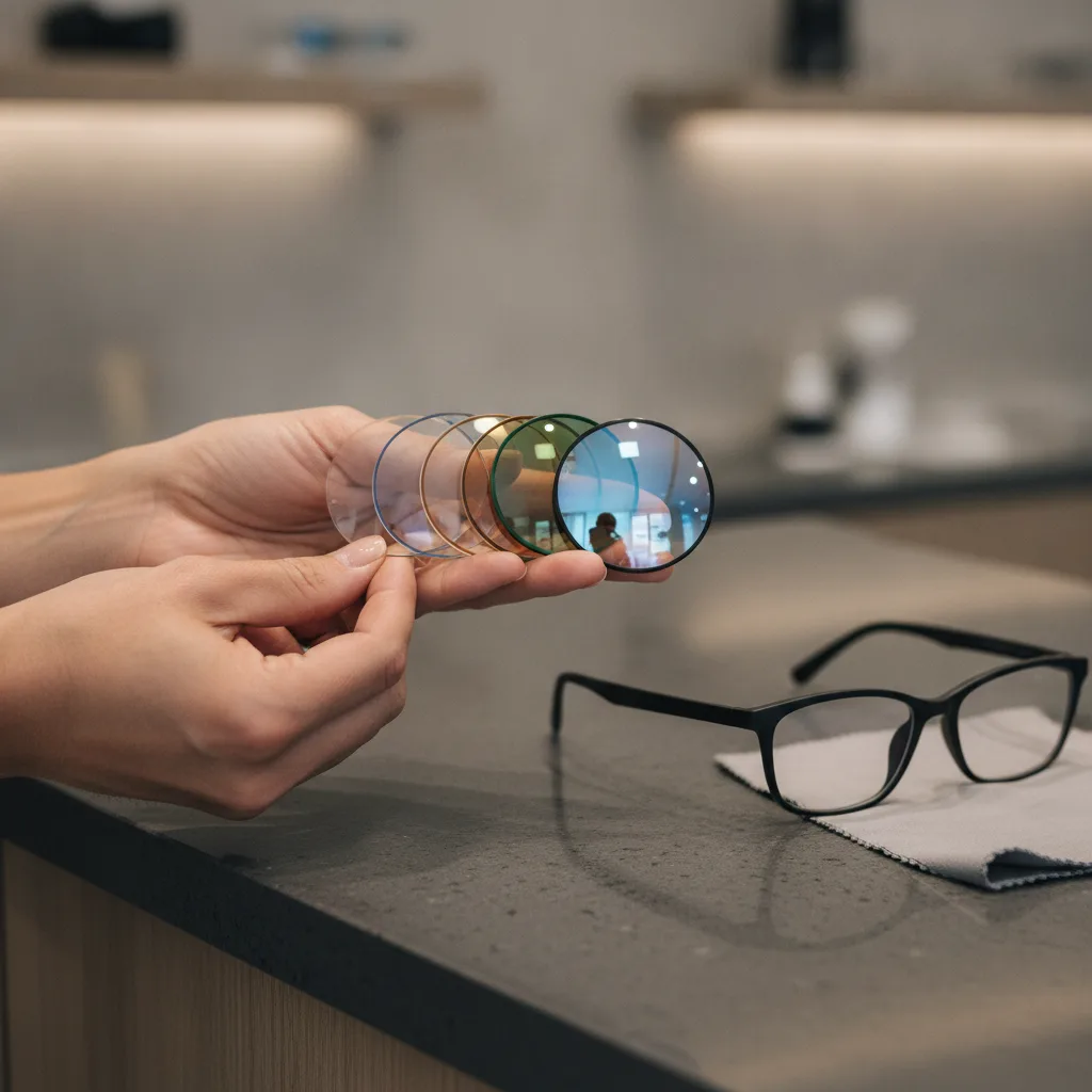 verres Essilor Charenton