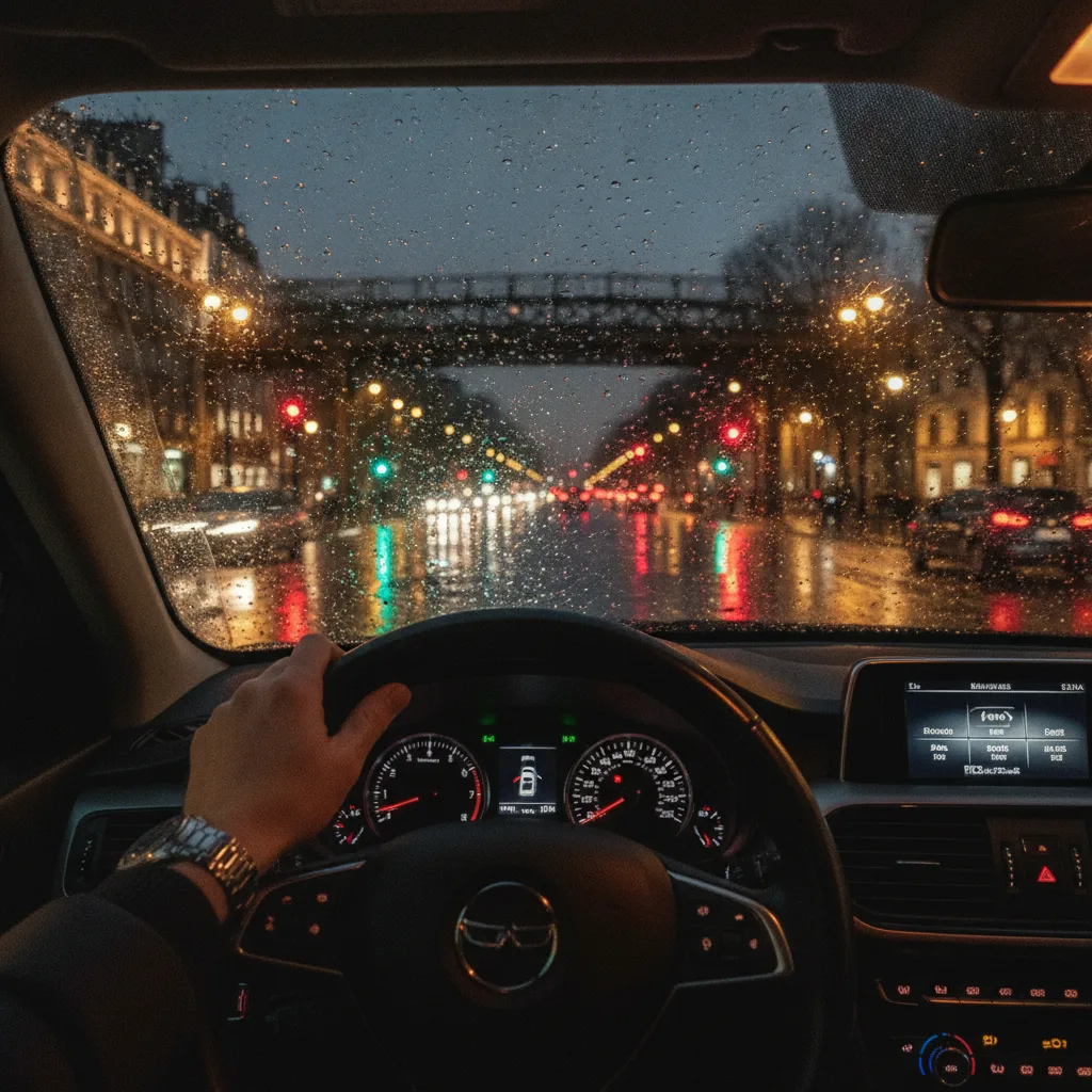 verres progressifs conduite nuit