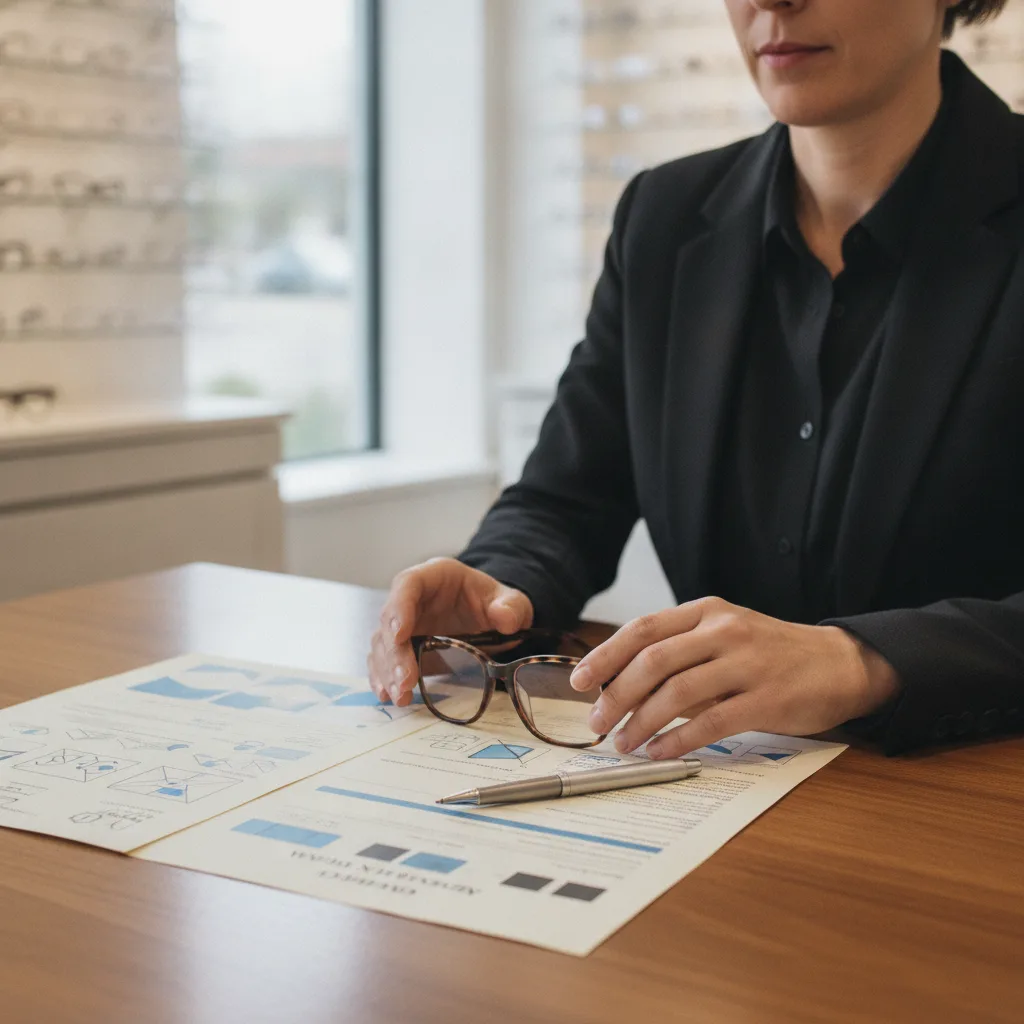 verres progressifs mal adaptés que faire