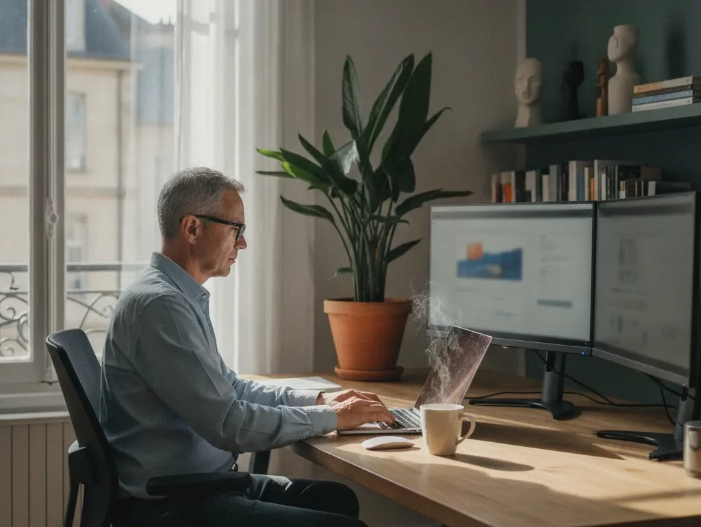 Verres progressifs télétravail Dijon – le guide 2026 - verres progressifs teletravail dijon