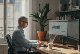 Verres progressifs télétravail Dijon – le guide 2026 - verres progressifs teletravail dijon