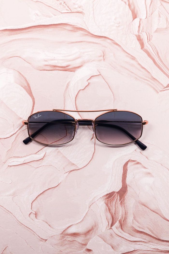 Lunettes de soleil Ray-Ban RB3719 monture métal moderne - Optic Duroc