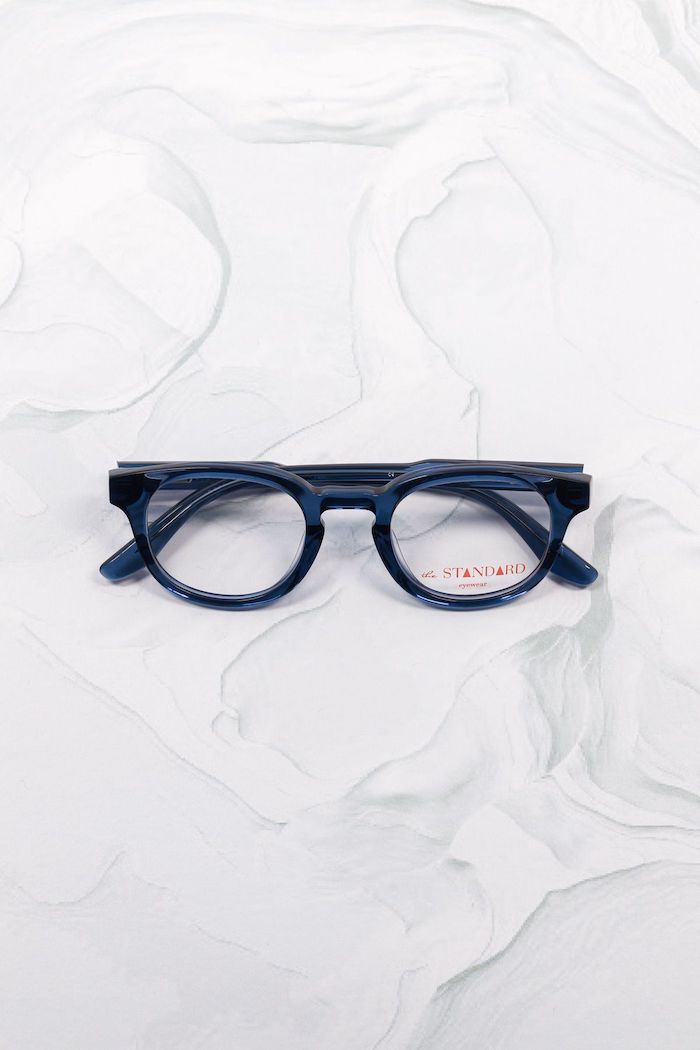 The Standard Kids WOODY - Lunettes de vue enfant minimaliste premium marque exclusive Optic Duroc
