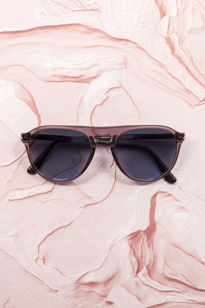 Persol OPO3302-S - Lunettes de soleil homme italiennes maison Persol savoir-faire optique