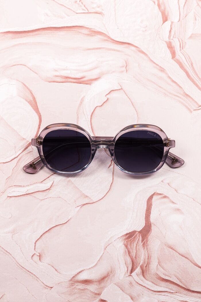 Little Paul Joe FLEUR03 - Lunettes de soleil enfant fillette acétate fleuri