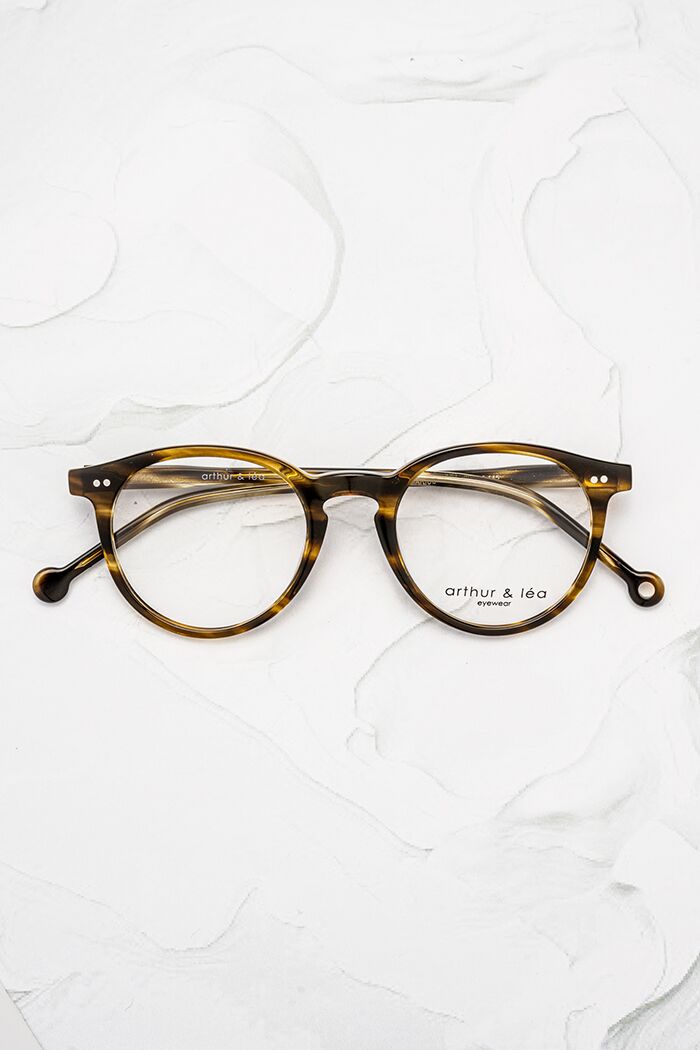 Arthur Léa MARIUS - Lunettes de vue enfant garçon classique gentleman acétate marque maison