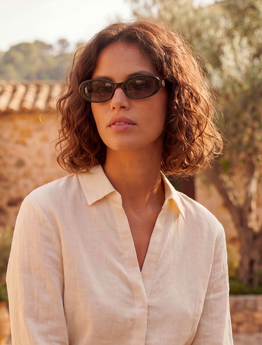 LAURA JOHNS JOANNA - Lunettes de soleil femme nouveauté avril 2026 marque exclusive Optic Duroc